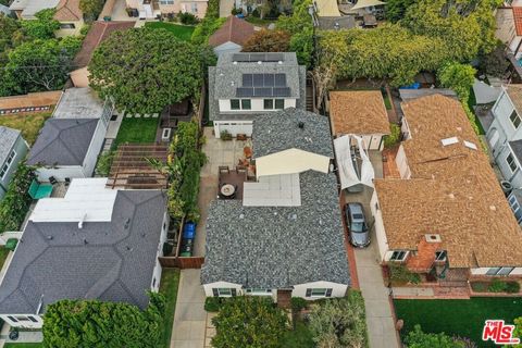 A home in Los Angeles