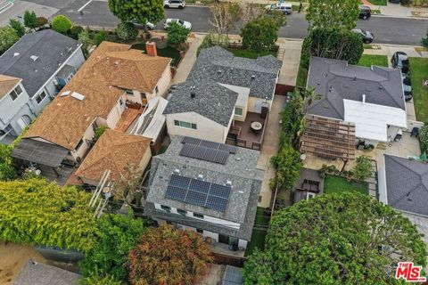 A home in Los Angeles