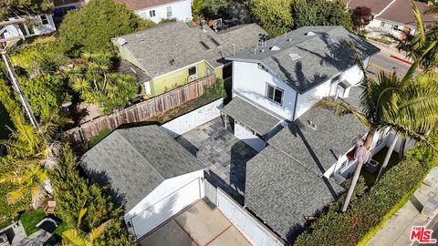 A home in Manhattan Beach