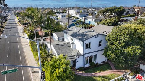 A home in Manhattan Beach