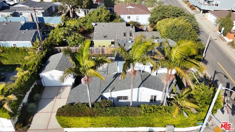 A home in Manhattan Beach