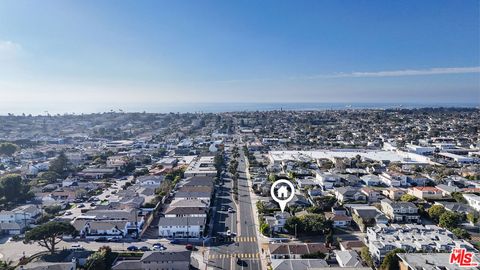 A home in Manhattan Beach