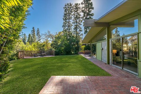 A home in Los Angeles