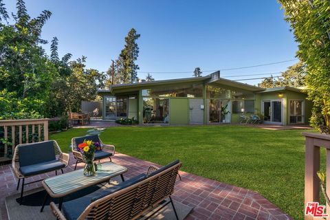 A home in Los Angeles