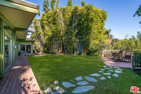 A home in Los Angeles