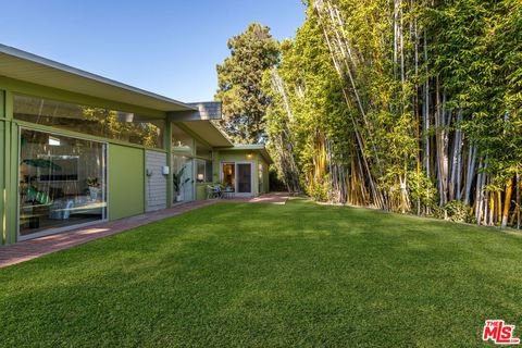 A home in Los Angeles