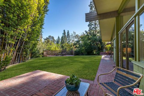 A home in Los Angeles