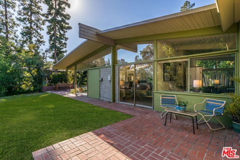 A home in Los Angeles