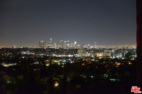 A home in Los Angeles