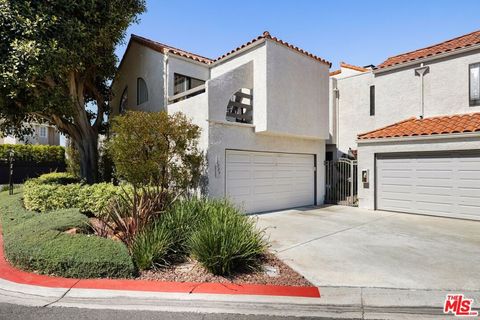 A home in Huntington Beach