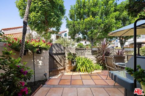 A home in Huntington Beach