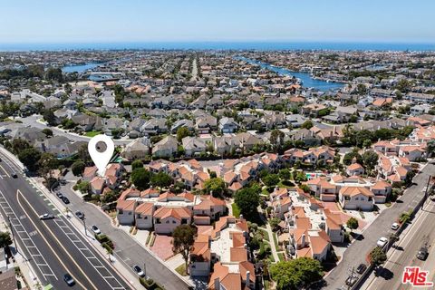 A home in Huntington Beach