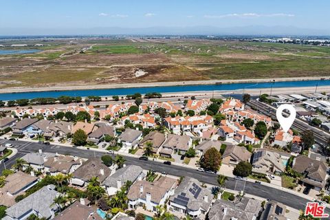 A home in Huntington Beach