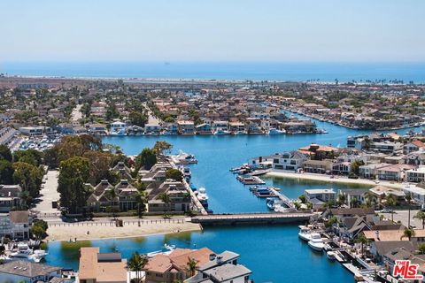 A home in Huntington Beach