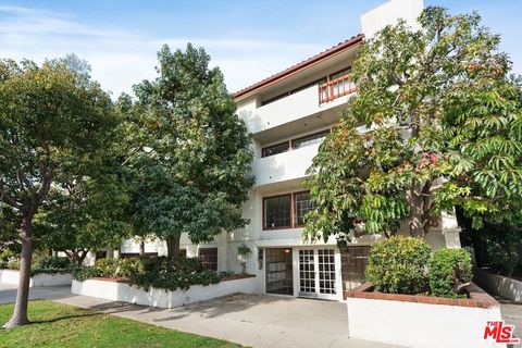 A home in Los Angeles