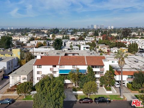 A home in Los Angeles