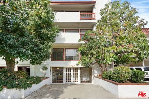 A home in Los Angeles