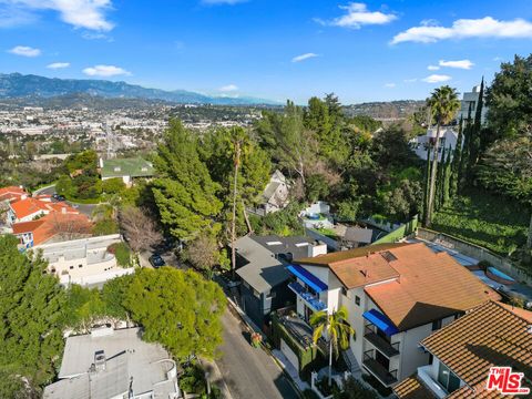 A home in Los Angeles