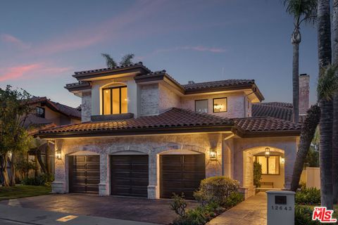 12643 Promontory Road Los Angeles CA 90049