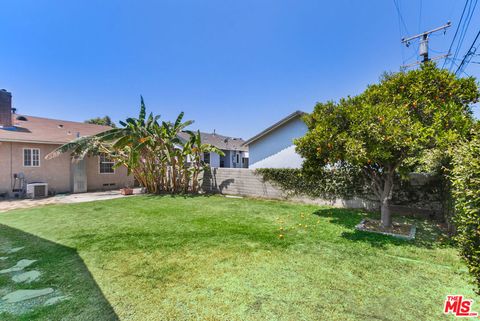 A home in Pasadena