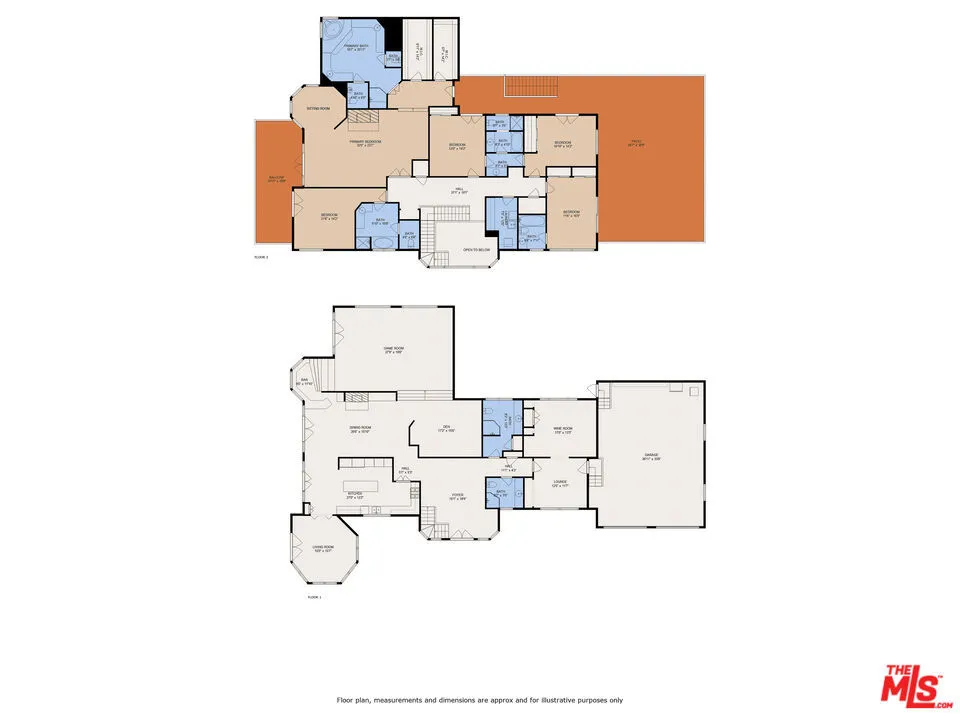 Encino, California 91316, United States, 7 Bedrooms Bedrooms, ,6 BathroomsBathrooms,Residential,Pending,6328