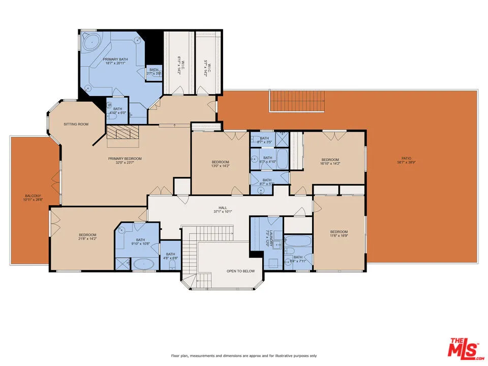 Encino, California 91316, United States, 7 Bedrooms Bedrooms, ,6 BathroomsBathrooms,Residential,Pending,6328