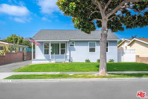 A home in Torrance