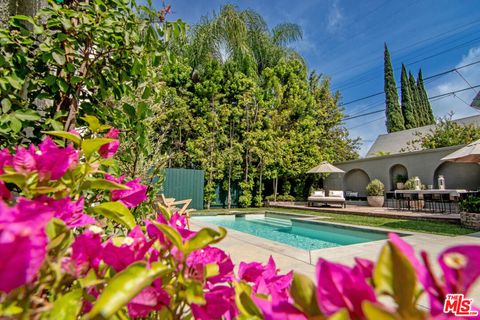 A home in Los Angeles