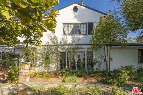 A home in Los Angeles