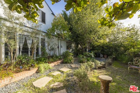 A home in Los Angeles