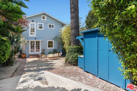 A home in Venice