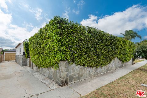 A home in Culver City