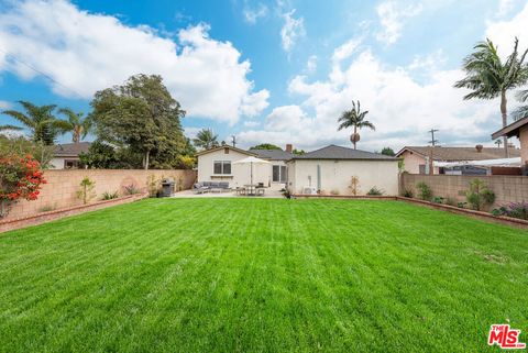 A home in Culver City