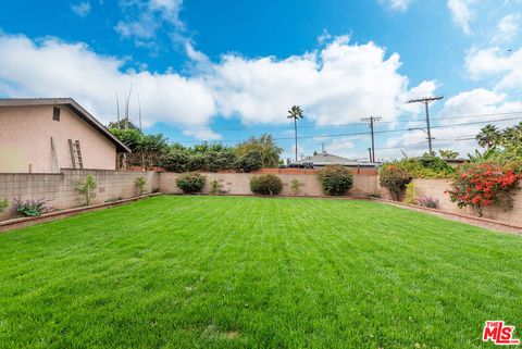 A home in Culver City