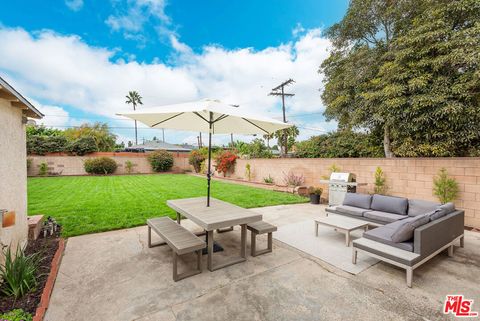 A home in Culver City