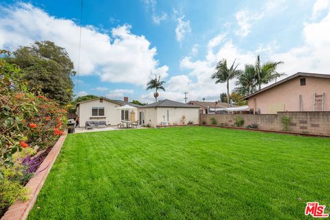 A home in Culver City