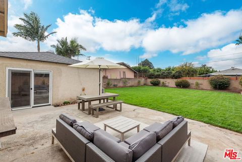 A home in Culver City