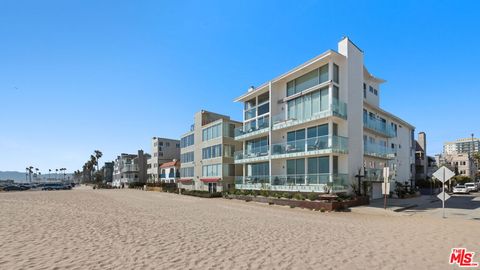 A home in Marina Del Rey