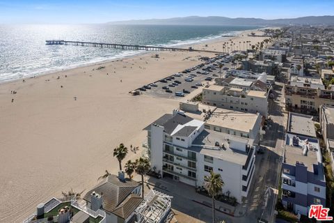 A home in Marina Del Rey