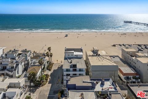 A home in Marina Del Rey