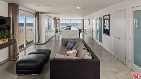 A home in Marina Del Rey