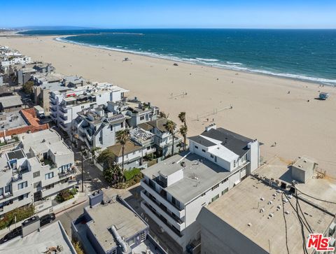 A home in Marina Del Rey