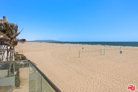 A home in Marina Del Rey