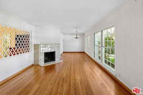 A home in Culver City