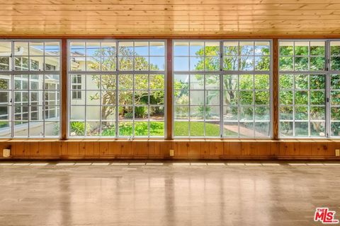 A home in Culver City