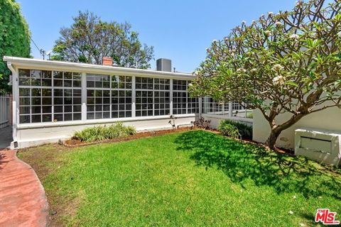 A home in Culver City