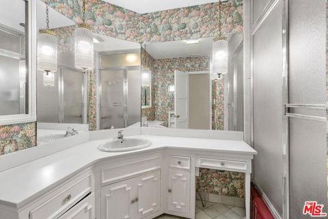 A home in Culver City
