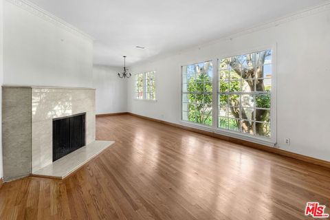 A home in Culver City