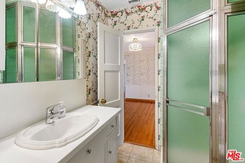 A home in Culver City