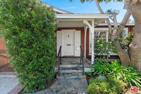 A home in Culver City